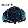 NIXON ニクソン時計 THE ５１-３０PU （FANTASY） /【送料無料】腕時計 NIXONニクソン男性用