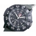 【実用性抜群】ルミノックス LUMINOX ネイビーシールズ 腕時計 3001NT グレー