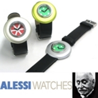 ＡＬＥＳＳＩ ＷＡＴＣＨＥＳ　CICLO ＡＬ  12000シリーズ　ｂｙ　Ettore Sottsass　【ネット限定】