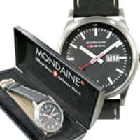 ＭＯＮＤＡＩＮＥ　Ｎｉｇｈｔ　Ｖｉｓｉｏｎ　メンズ腕時計　ブラック　Ａ６６９．３０３０８．１４ＳＢＢ　【ネット限定】