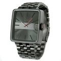 《34％ＯＦＦ》ＮＩＸＯＮ（ニクソン）　ＴＨＥ　ＳＵＬＴＡＮ　ＧＵＮＭＥＴＡＬ　メンズ腕時計　Ａ００４１３１