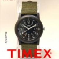 TIMEX【タイメックス国内正規品】メンズ腕時計★アウトドアウォッチ★キャンパー(T41711)