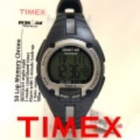 TIMEX【タイメックス国内正規品】メンズ腕時計★スポーツウォッチ★アイアンマン50ラップ(T5K155JP)