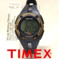 TIMEX【タイメックス国内正規品】メンズ腕時計★スポーツウォッチ★アイアンマン50ラップ(T5K156JP)