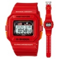 【G-SHOCK】 GLX-5500A-4JF 「G-LIDE（Gライド）」