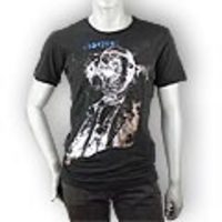 DIESEL[ディーゼル]　クルーネックＴシャツ[ブラック]