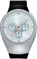 ALESSI(アレッシィ)腕時計 arc AL17011 ブラック/グレイ クロノグラフ:ファンスタイルショッピング [fun style shopping]