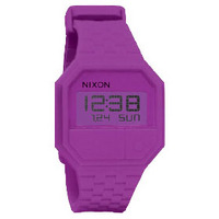 NIXON　ニクソン　RUBBER　RE-RUN　ラバーリラン　腕時計 NIX-NA169698:チックタック [TiCTAC]