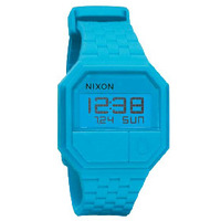 NIXON　ニクソン　RUBBER　RE-RUN　ラバーリラン　腕時計 NIX-NA169917:チックタック [TiCTAC]