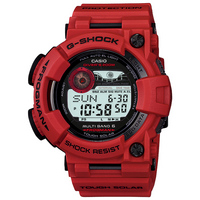 G-SHOCK　Men in Burning Red（メン・イン・バーニング・レッド） FROGMAN（フロッグマン） GWF-1000RD-4JF:チックタック [TiCTAC]