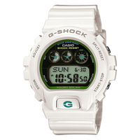 G-SHOCK　ジーショック　Green　Colors　グリーンカラーズ　ソーラー　腕時計 G-6900EW-7JF:チックタック [TiCTAC]