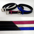 2 Tone Belt:イエロールビー[YELLOWRUBY]