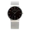 SKAGEN　スカーゲン　2011年モデル　Cherry　Blossom　チェリーブロッサム　メンズ　1000本　日本限定　腕時計 SKA-J355LSBCP:チックタック [TiCTAC]