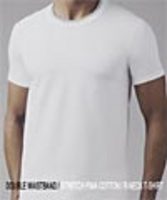 DOLCE&GABBANA[ドルチェ＆ガッバーナ]　クルーネックＴシャツ[ピュアホワイト]