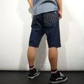 5 DIA DENIM Half PANTS:イエロールビー[YELLOWRUBY]