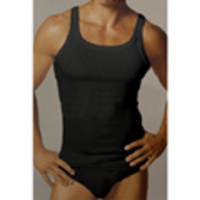 DOLCE&GABBANA[ドルチェ＆ガッバーナ]　タンクトップ[ブラック]