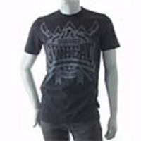 DSQUARED2[ディースクエアード]　クルーネックＴシャツ[ブラック]