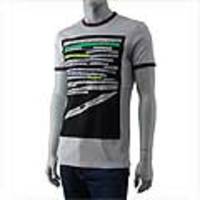 DSQUARED2[ディースクエアード]　クルーネックＴシャツ[ヘザーグレー]