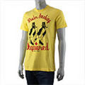 DSQUARED2[ディースクエアード]　クルーネックＴシャツ[レモンイエロー]