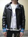 ARMED RIB RIDERS JKT NEON:アップザブラケット[UP THE BRACKET]