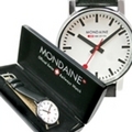 ＭＯＮＤＡＩＮＥ  Ｅｖｏ−Ｇｅｎｔｓ　メンズ腕時計　ホワイト　Ａ６５８．３０３００．１１ＳＢＢ　【ネット限定】