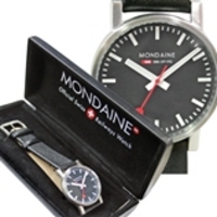 ＭＯＮＤＡＩＮＥ　Ｅｖｏ−Ｇｅｎｔｓ　メンズ腕時計　ブラック　Ａ６５８．３０３００．１４ＳＢＢ−Ｎ　【ネット限定】