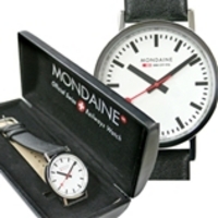 ＭＯＮＤＡＩＮＥ　Ｎｅｗ　Ｃｌａｓｓｉｃ　メンズ腕時計　ホワイト　Ａ．６６０．３０３１４．１１ＳＢＢ　【ネット限定】