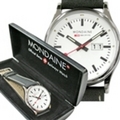 ＭＯＮＤＡＩＮＥ　Ｎｉｇｈｔ　Ｖｉｓｉｏｎ　メンズ腕時計　ホワイト　Ａ６６９．３０３０８．１１ＳＢＢ　【ネット限定】