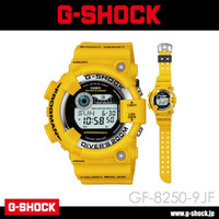 [ムラサキスポーツ] 時計 G-SHOCK GF-8250 YELLOW