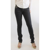 BLACK SKINNY(Lady's):イエロールビー[YELLOWRUBY]