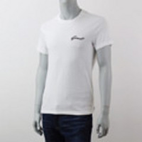 GUCCI[グッチ]　クルーネックＴシャツ[ピュアホワイト]