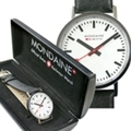 ＭＯＮＤＡＩＮＥ　Ｎｅｗ　Ｃｌａｓｓｉｃ　メンズ腕時計　ホワイト　Ａ．６６０．３０３１４．１１ＳＢＢ　【ネット限定】