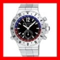 ブルガリ ディアゴノ GMT40SSD メンズ 腕時計