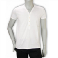 HUGO HUGOBOSS[ヒューゴ ヒューゴボス]　ＶネックＴシャツ[ピュアホワイト]