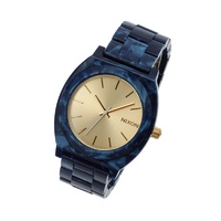 NIXON NIXON TIME TELLER ACETATE