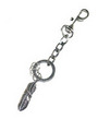 FITHRON/ COX KEY CHAIN【SILVER】:リフレクトトヨハシ[REFLECT TOYOHASHI]