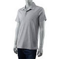 PRADA SPORT[プラダ・スポーツ]　インターロックポロシャツ[ヘザーグレー]