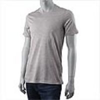 PRADA SPORT[プラダ・スポーツ]　クルーネックＴシャツ[サンドベージュ×ボーダー]