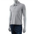 PRADA SPORT[プラダ・スポーツ]　天竺編みポロシャツ[グレー]