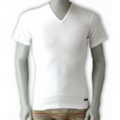 Paul Smith[ポール・スミス]　ＶネックＴシャツ[ピュアホワイト]