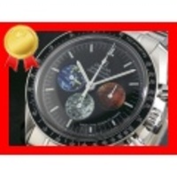 オメガ OMEGA スピードマスター FROM THE MOON TO MARS 手巻き 腕時計3577-50 バンド調整キット付
