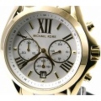 マイケルコース MICHAEL KORS 腕時計 ブラッドショー MK5743 レディース