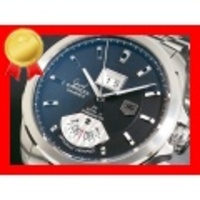 タグホイヤー TAG HEUER グランドカレラ 自動巻き 腕時計 WAV5111BA0901 バンド調整キット付