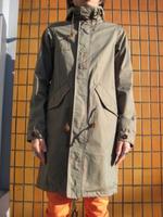 Giacometti. モッズコート KHAKI:アップザブラケット[UP THE BRACKET]