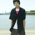 HLN A line shawl s/s Cardigan(UNI-SEX):イエロールビー[YELLOWRUBY]