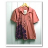 JOHNBULL【ジョンブル】プリントS/Sハワイアンシャツ【40%OFF】【返品交換不可/送料代引き手数料別】