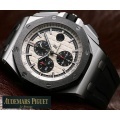 オーデマ・ピゲ AUDEMARS PIGUET ロイヤルオーク オフショア クロノグラフ 新品 メンズ 腕時計