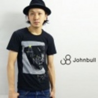 JOHNBULL【ジョンブル】半袖Ｔシャツ「A NIGHT IN PARIS」