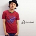 JOHNBULL【ジョンブル】半袖Ｔシャツ「ATOM BOMB」【送料無料】