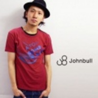 JOHNBULL【ジョンブル】半袖Ｔシャツ「ATOM BOMB」【送料無料】